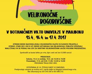 Velikonočne dogodivščine BV